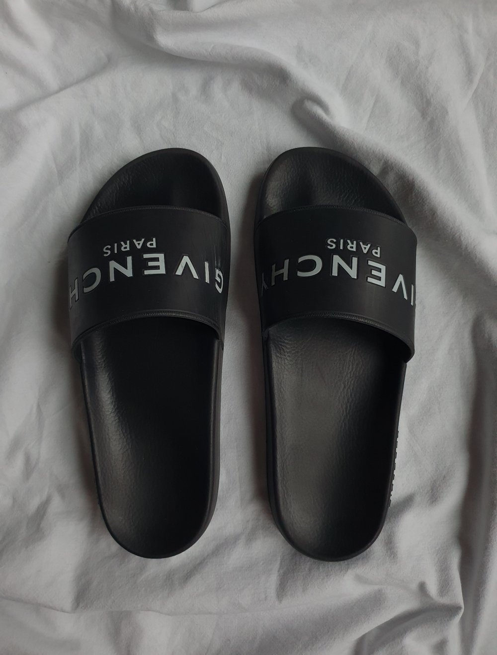Givenchy Slides Sandale Plate Slide Gr. 42 unisex