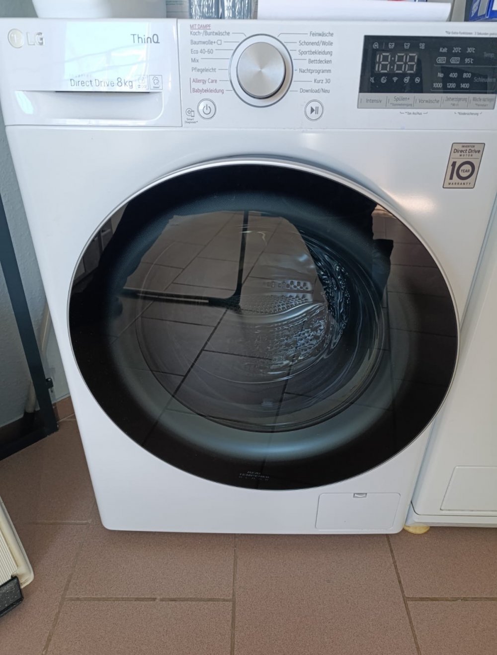 LG Waschmaschine