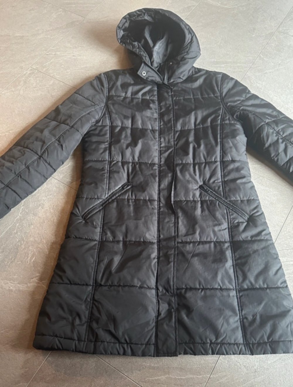 H&M Wintermantel Größe M