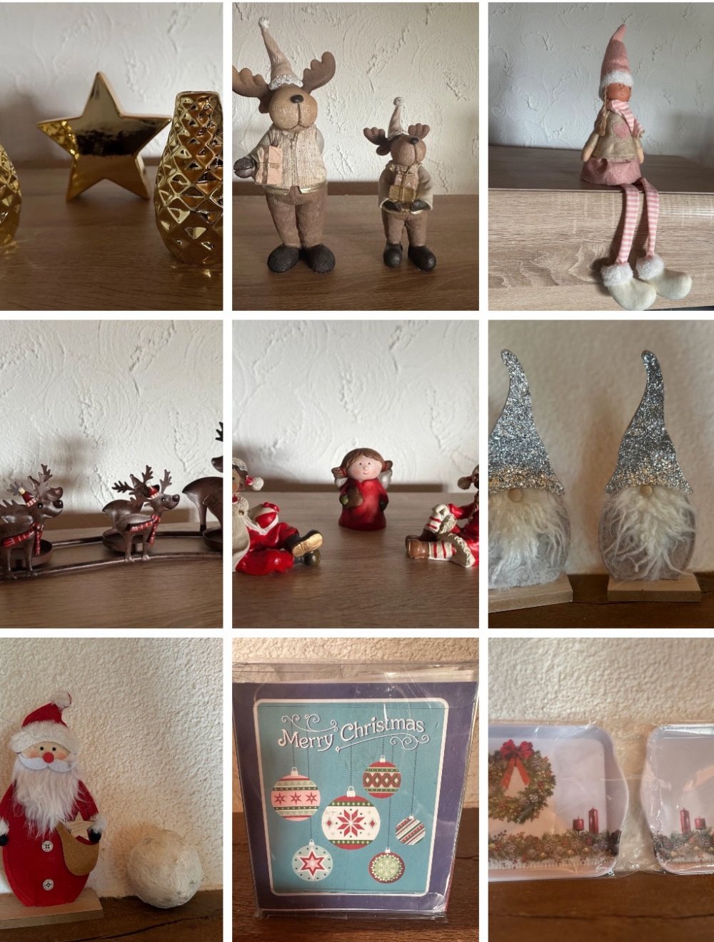 xxl Weihnachtsdekoration
