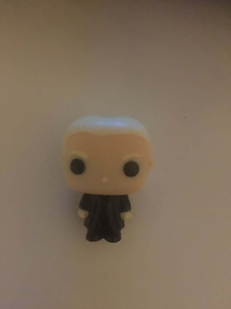 11 Harry Potter Figuren 