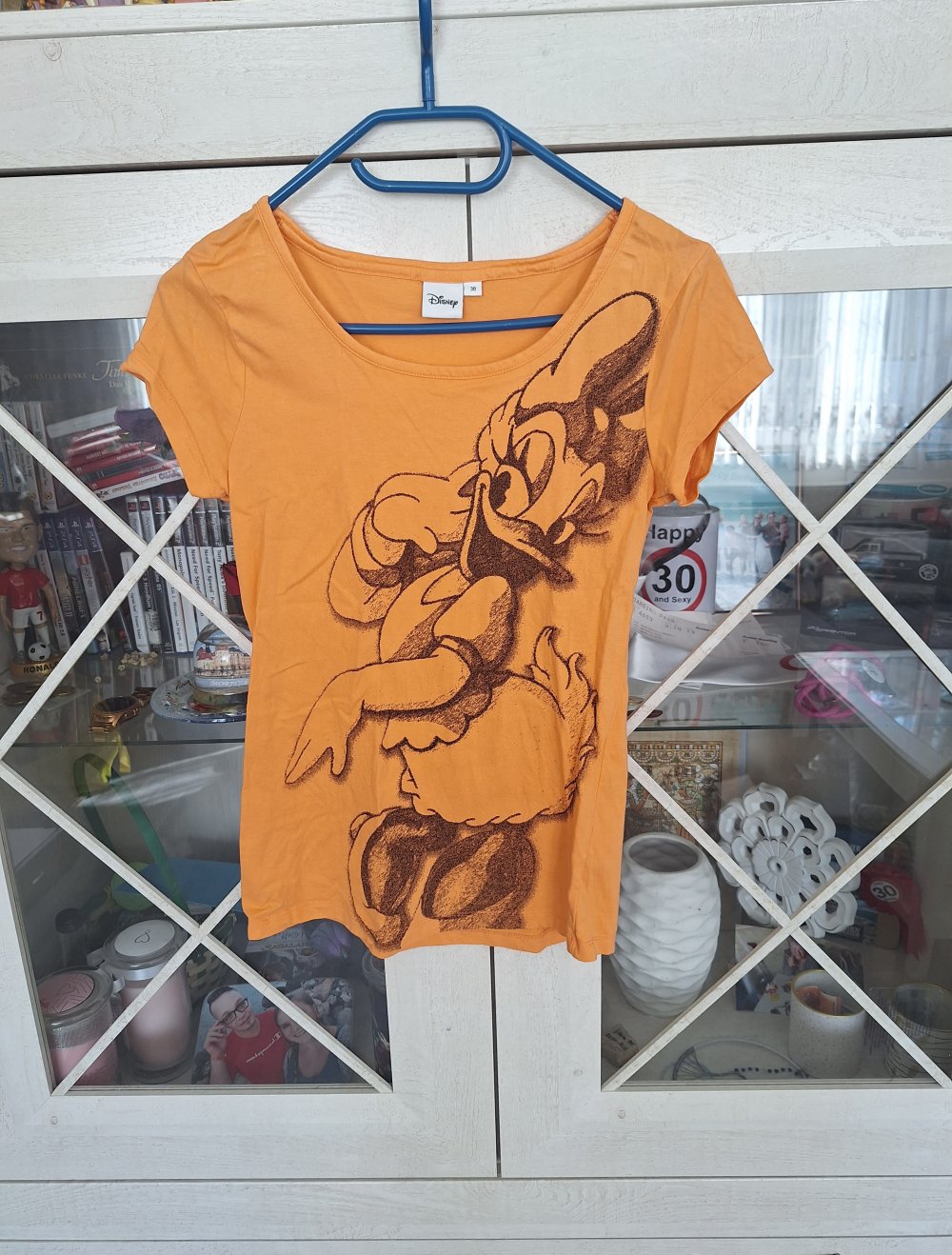 Damen Disney Shirt gr.38