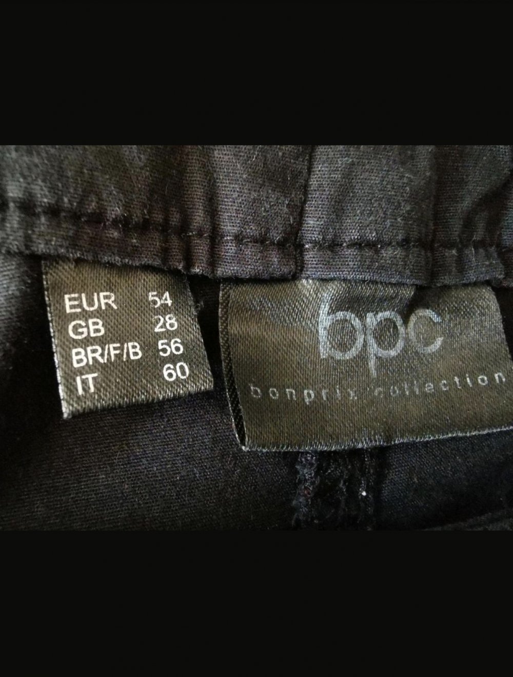 2er Set Damen Tshirts, 2in1, Longshirts, Gr. 52/54, schwarz, H'rosa (weiß)