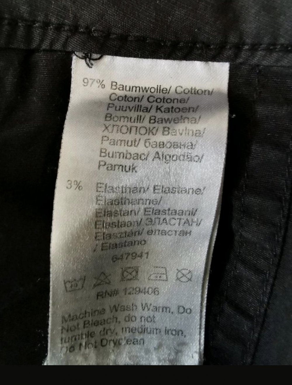 2er Set Damen Tshirts, 2in1, Longshirts, Gr. 52/54, schwarz, H'rosa (weiß)