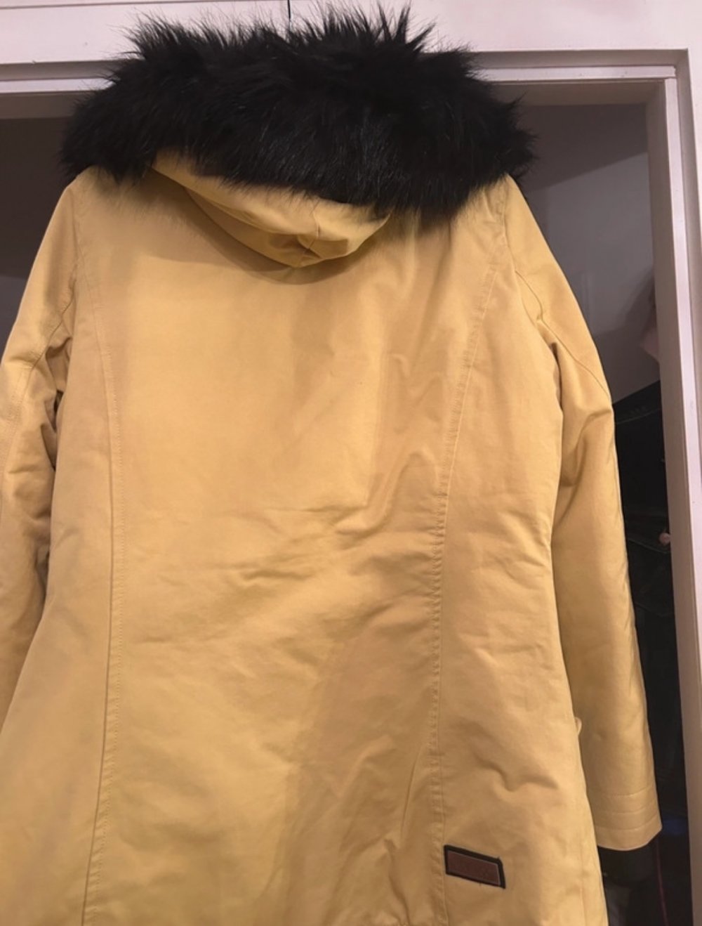 Navahoo Parka