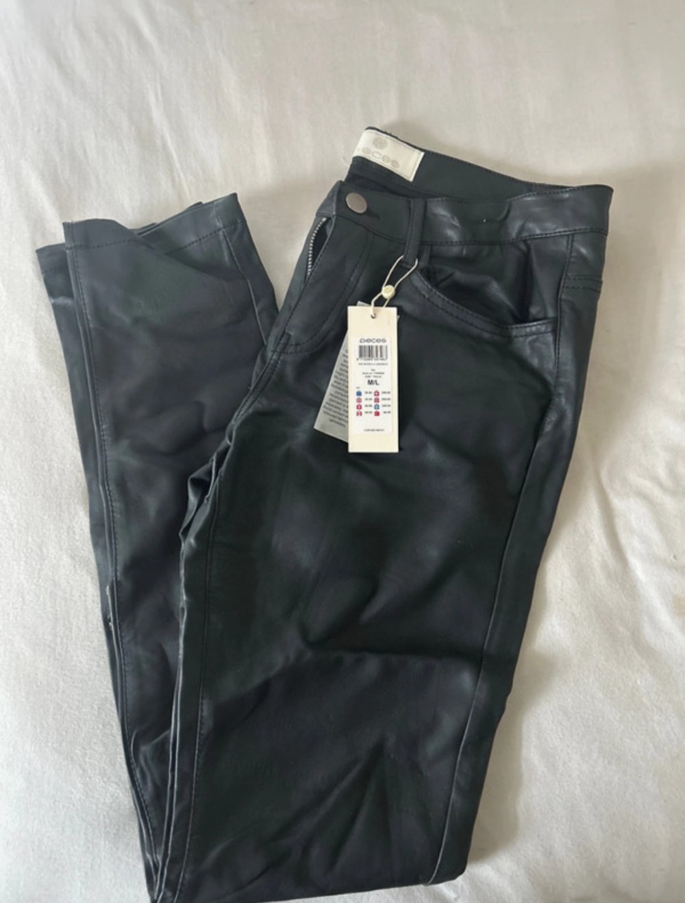 Pieces Hose