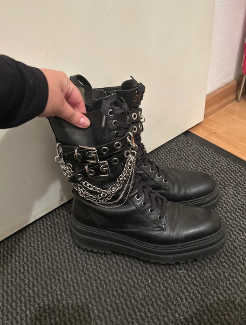 Zara Boots