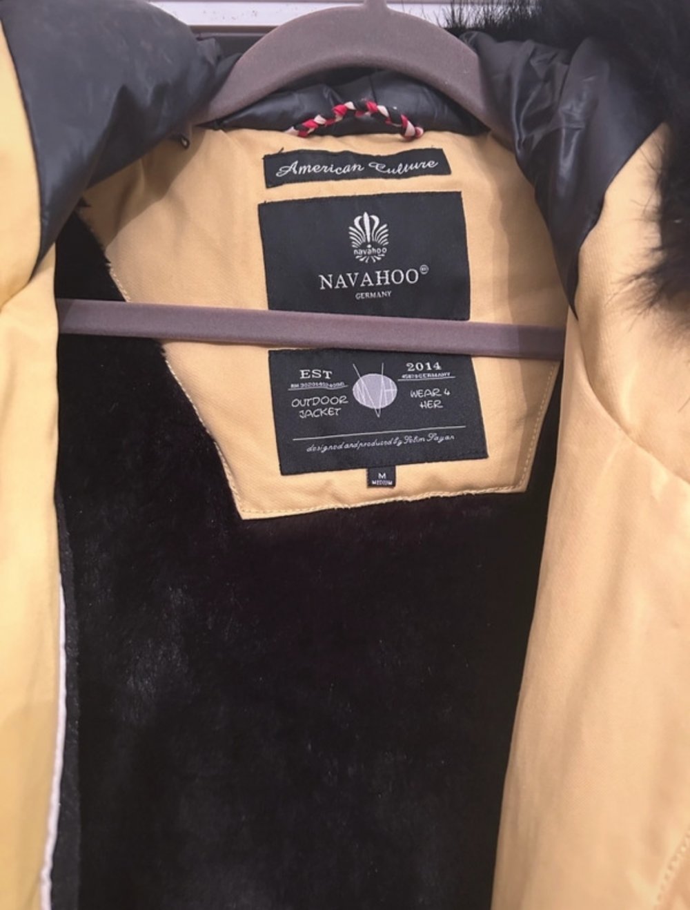 Navahoo Parka
