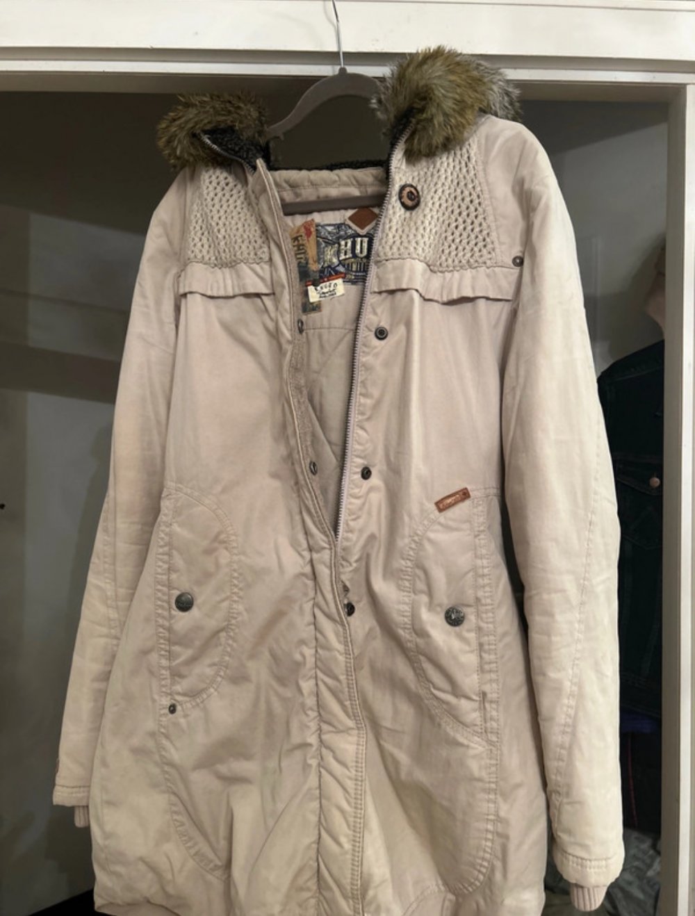 Khujo Parka