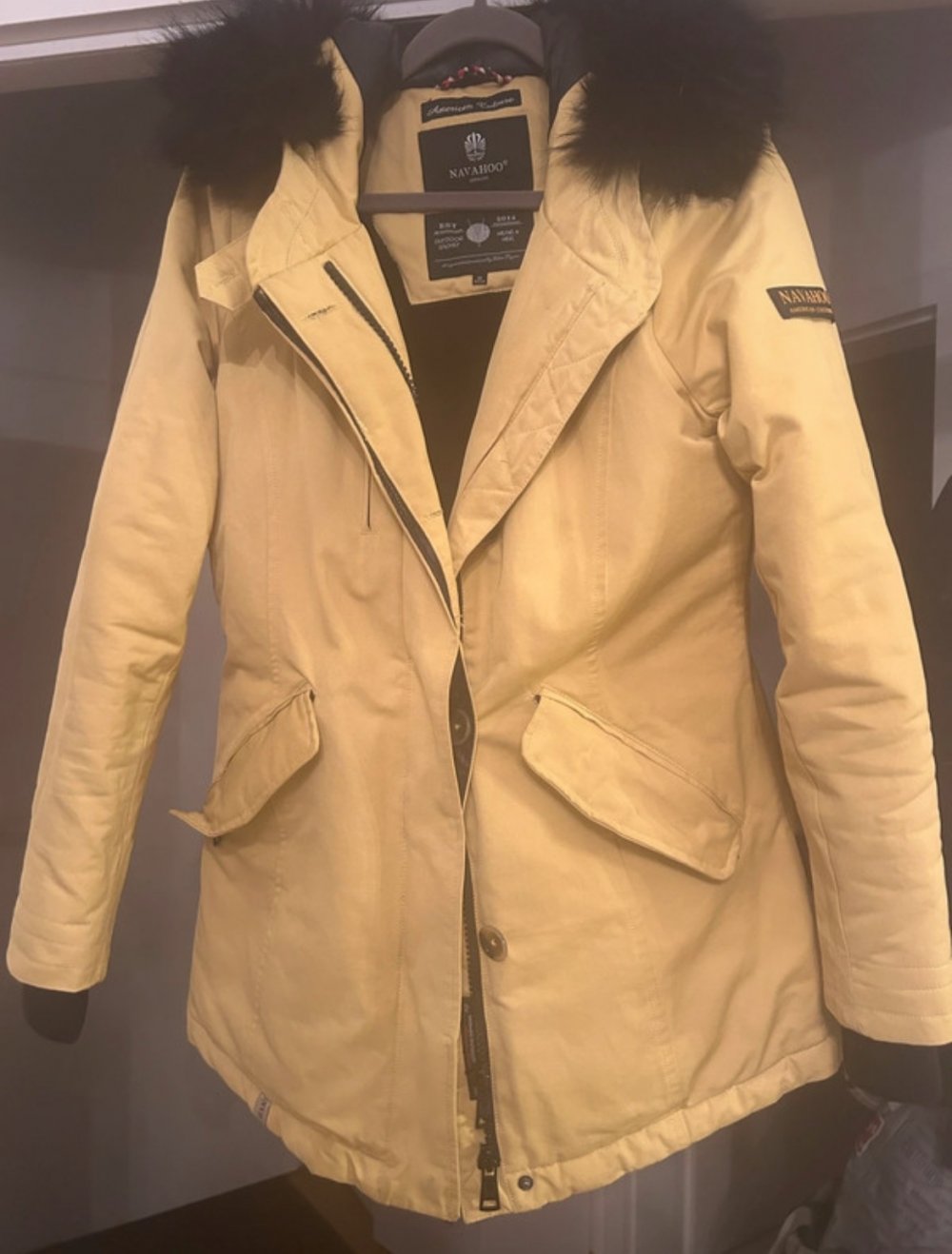 Navahoo Parka