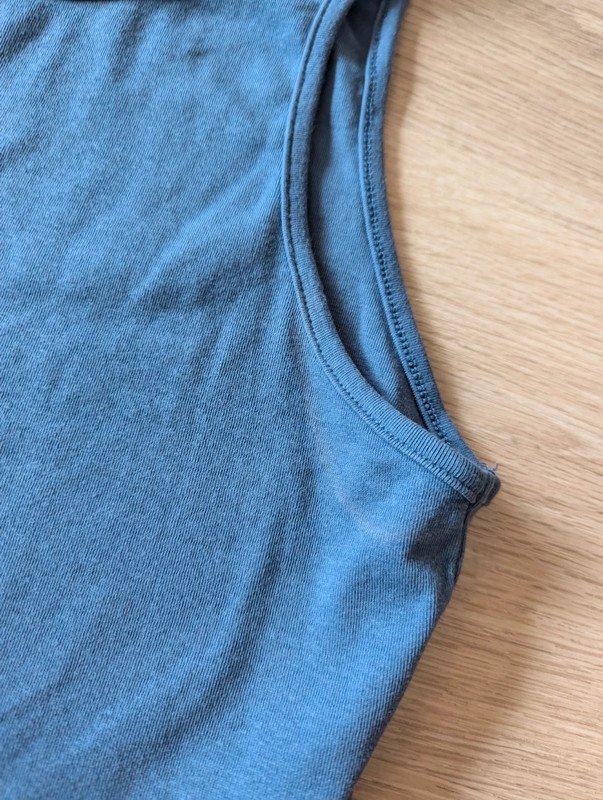 Neckholder Maxikleid Körperbetonend Baumwolle atmungsaktiv feinstrick