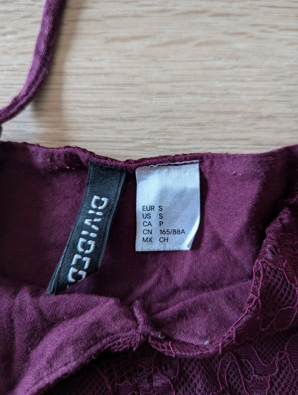 Bralette BH Bustier Spitze Details