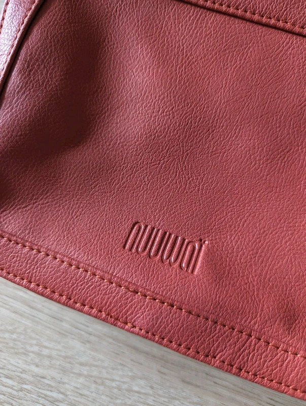 Veganes Leder Bauchtasche Schultertasche nuuwa? Umhängetasche