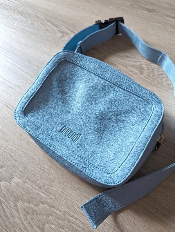 veganes Leder Umhängetasche Bauchtasche Schultertasche