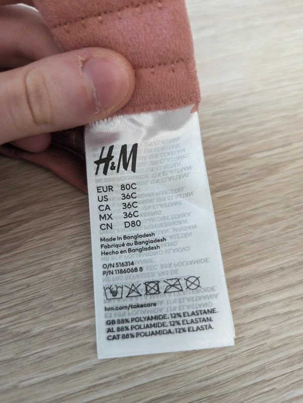 BH unwattiert mit Bügel aus Spitzen Stoff Beige Mesh gefütterte Cups