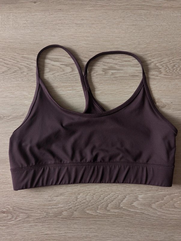 Armedangels saatya Activewear bralette Sport BH leichter Halt
