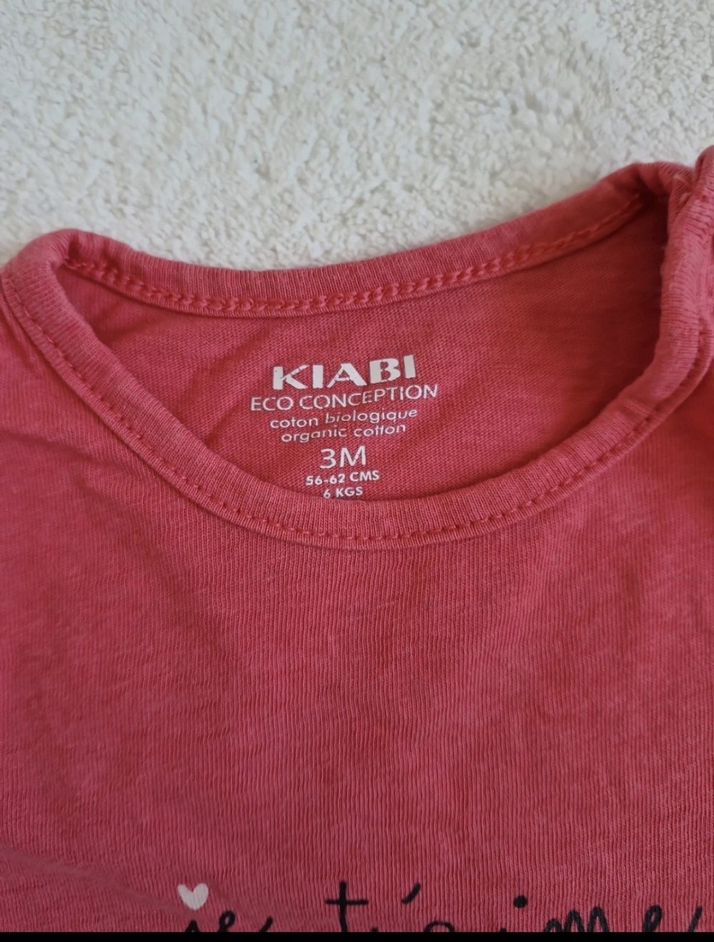 Langarmshirt