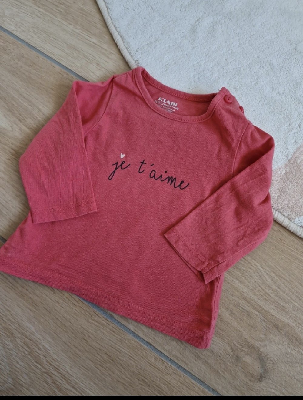 Langarmshirt