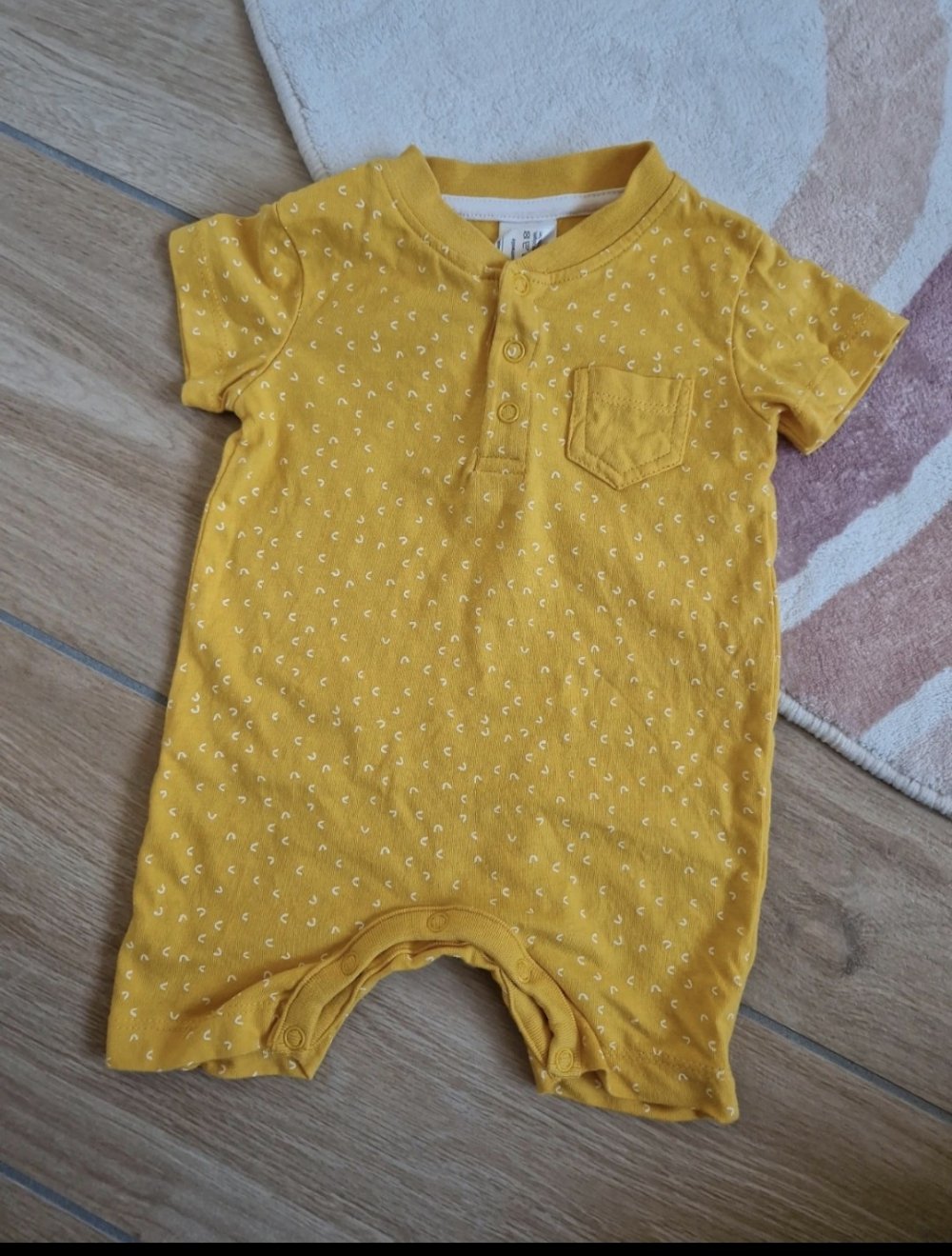 Jumpsuit kurz