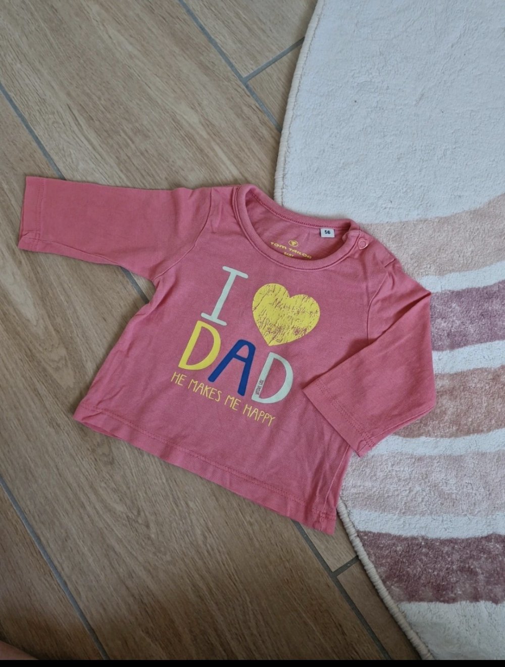 Langarmshirt