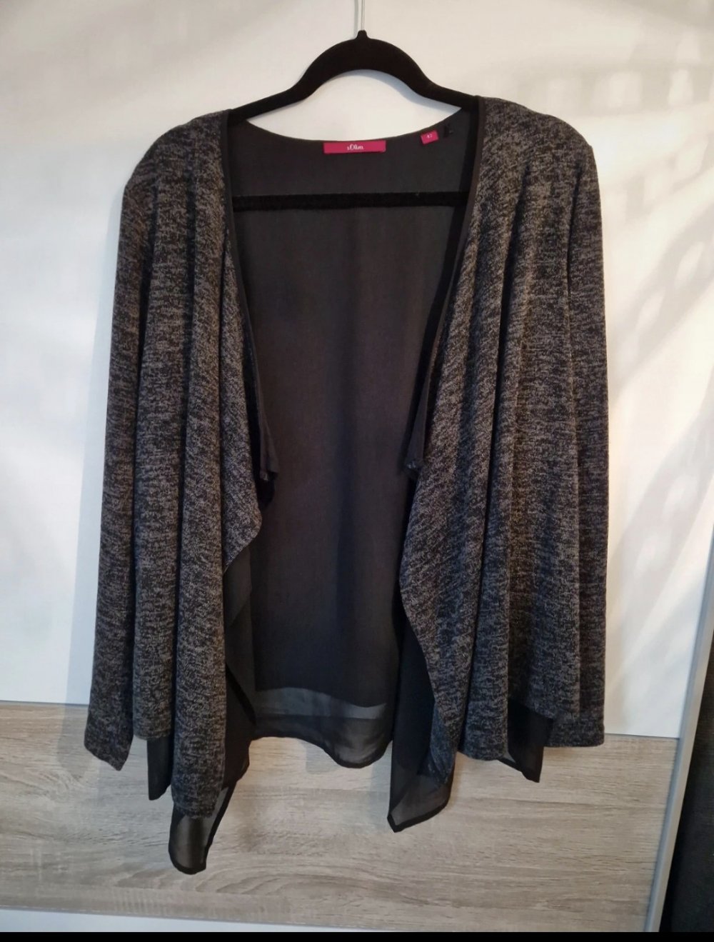 Strickjacke