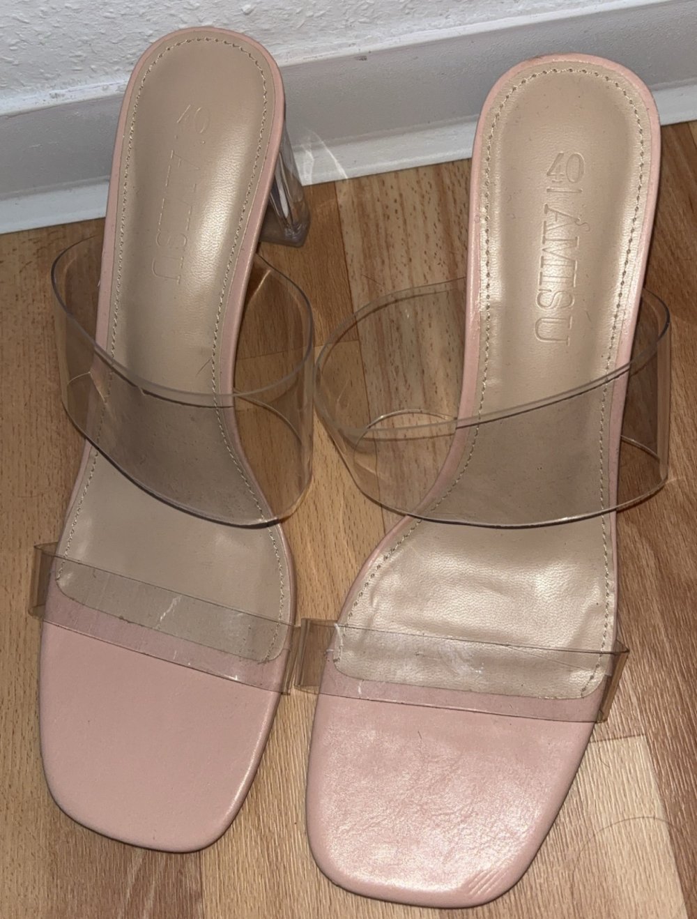 Absatz Schuhe