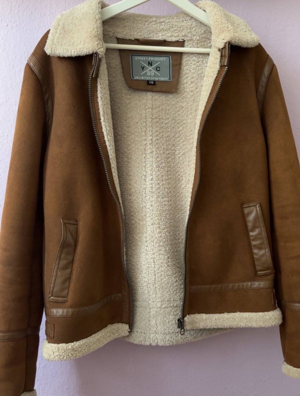 Fliegerjacke