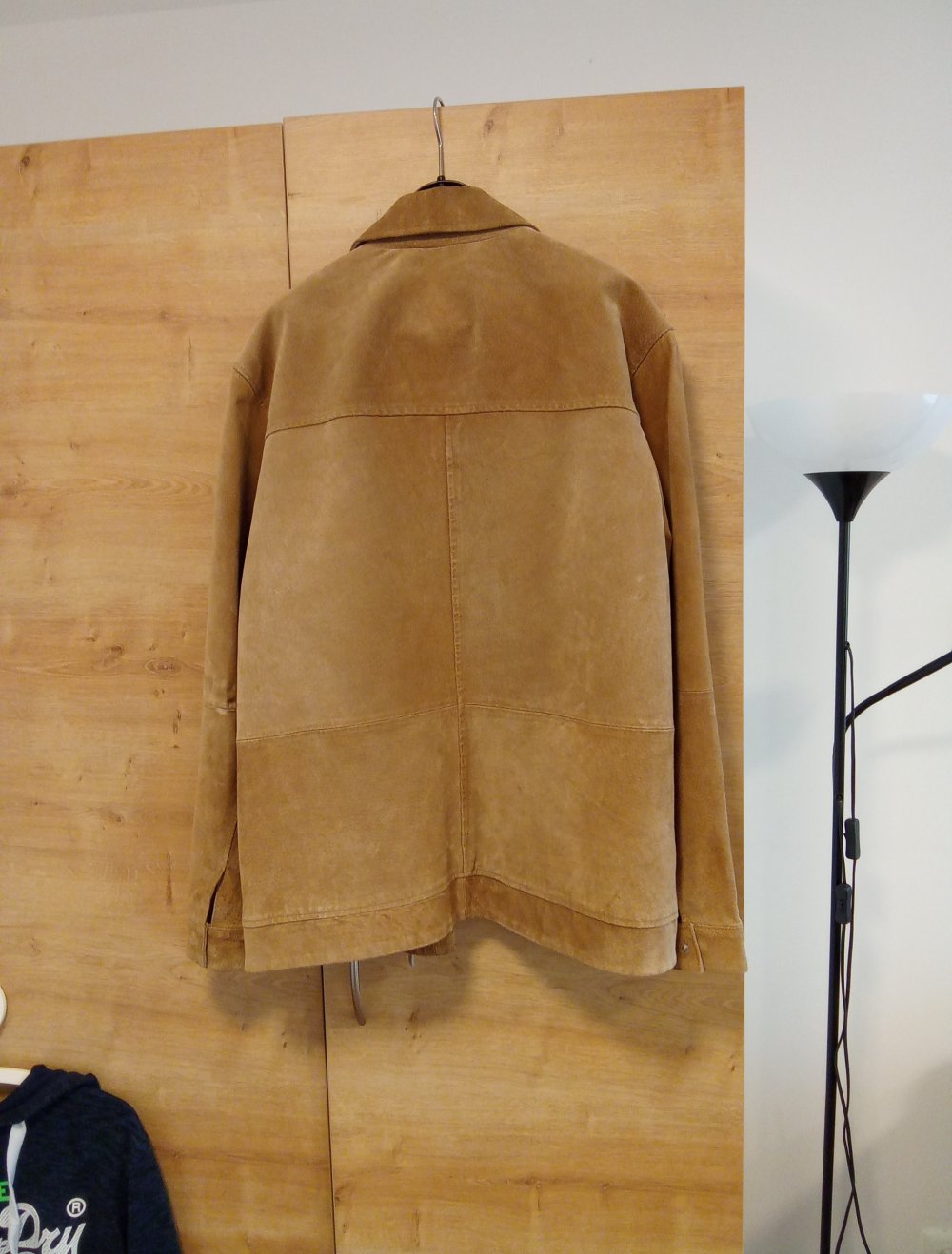 Echtlederjacke
