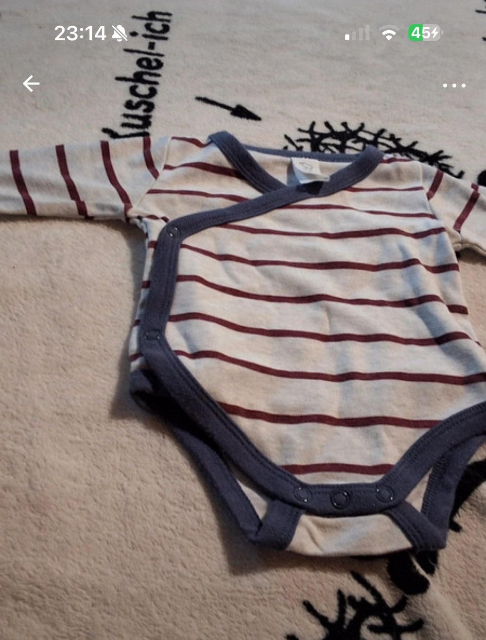 lang arm Body