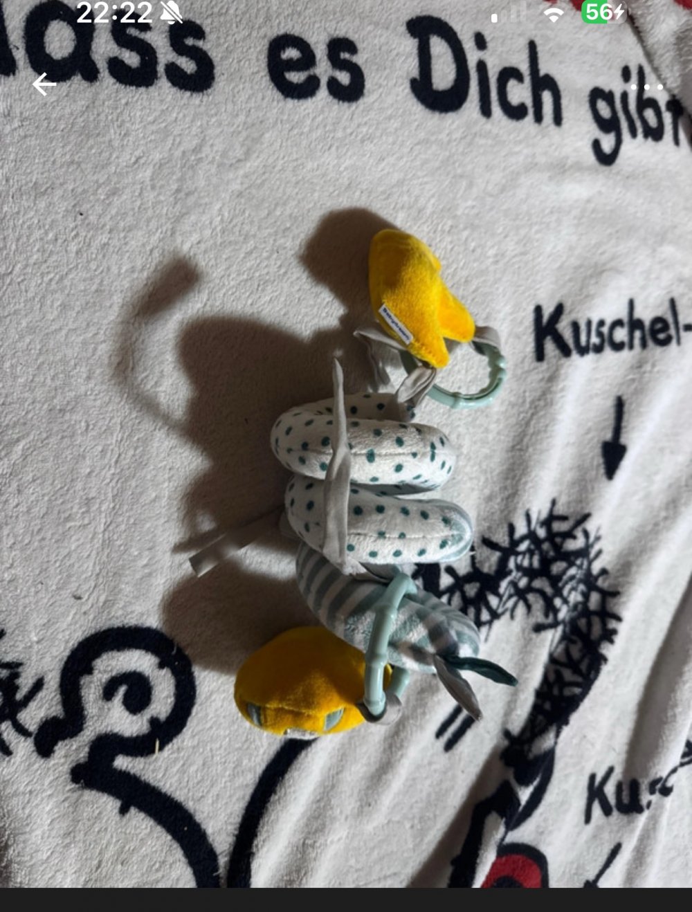 Kinderwagen Kette