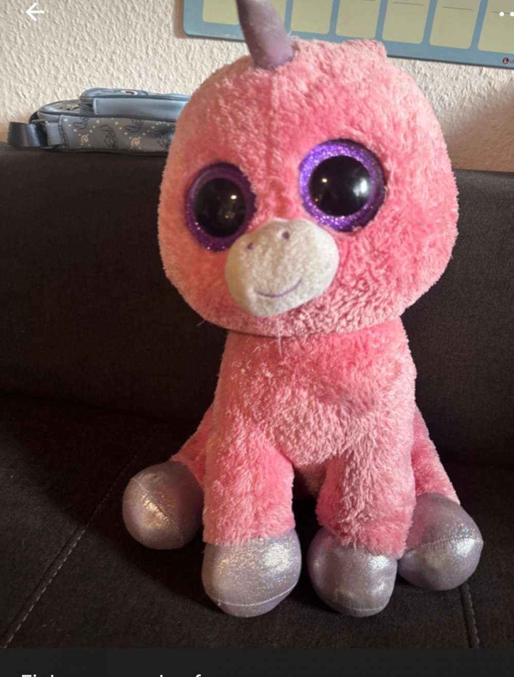 Einhorn Kuscheltier