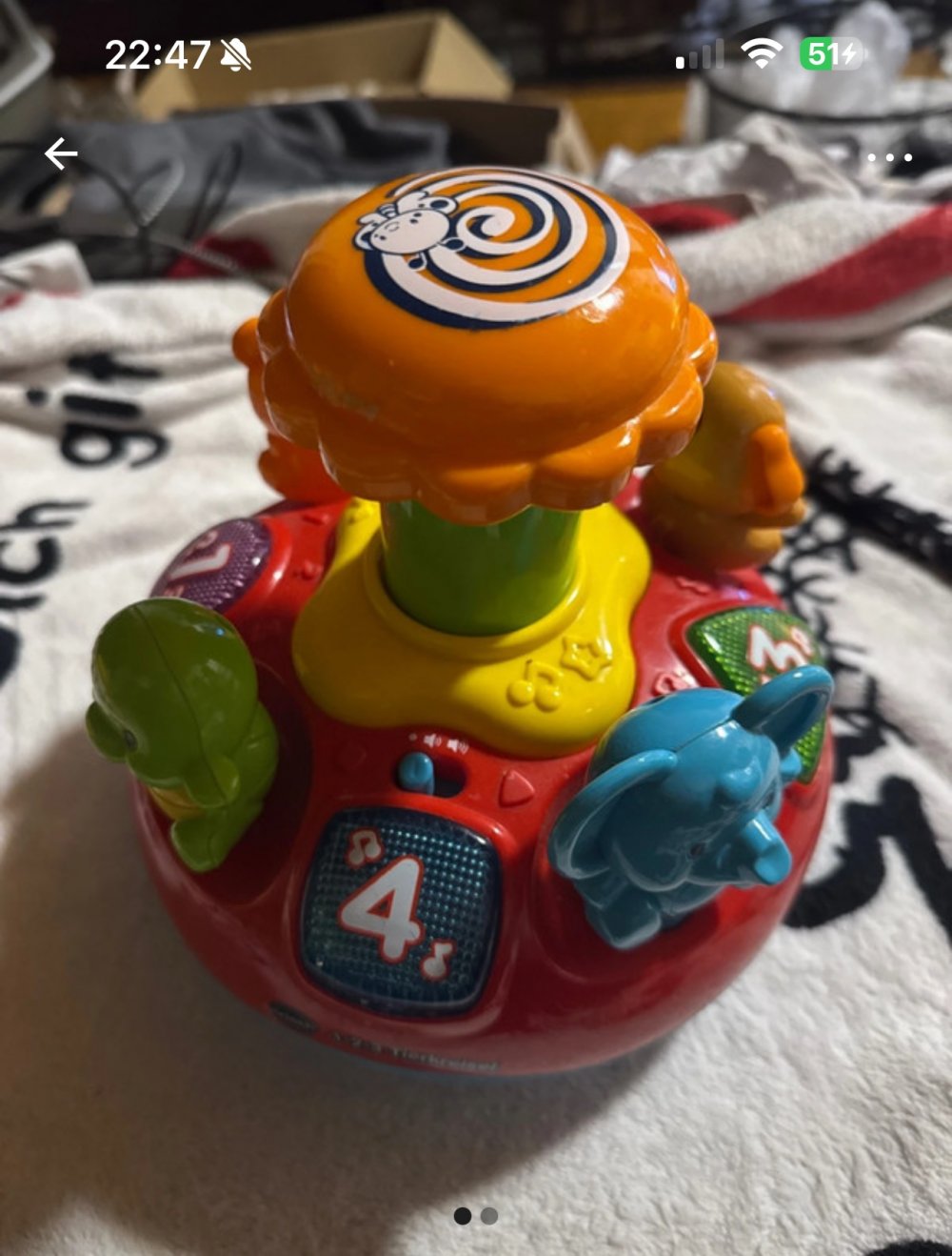 Musik Kreisel