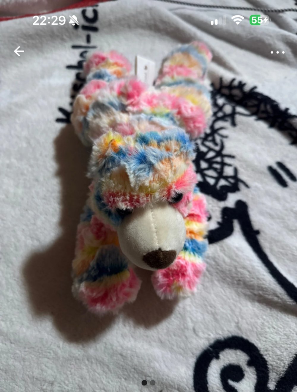 Kuscheltier