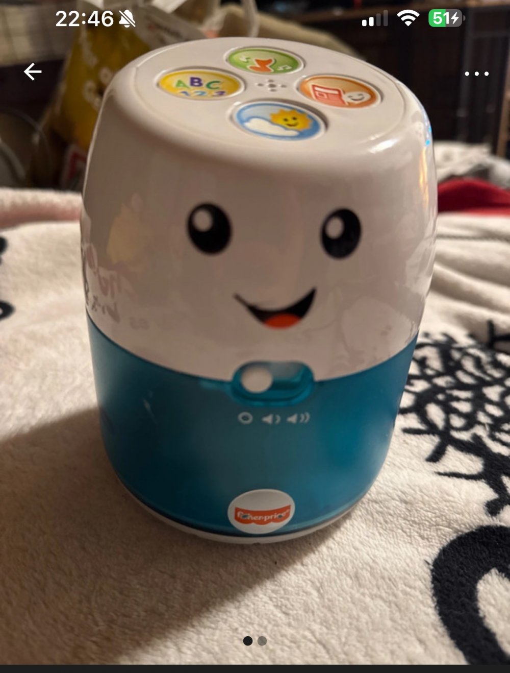 Baby Musik Box