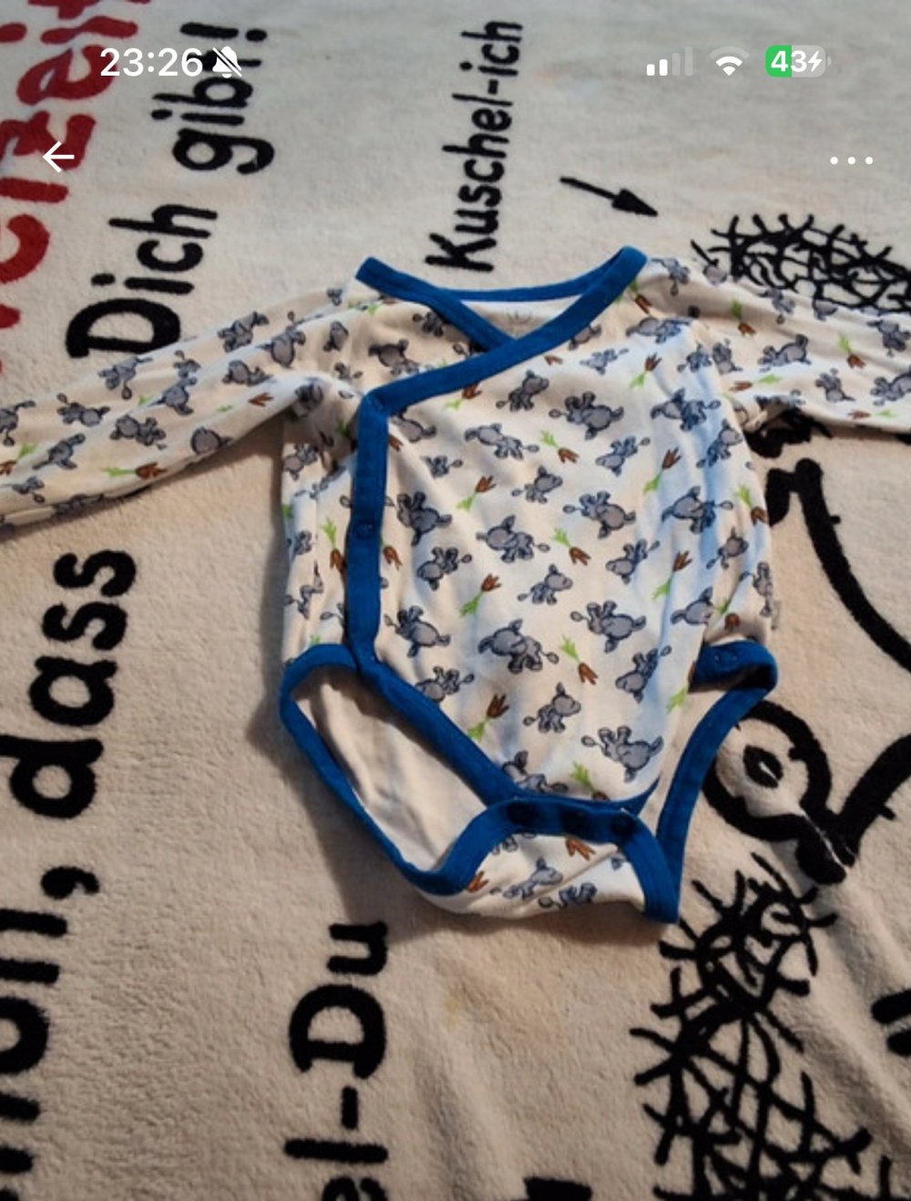 langarm Body