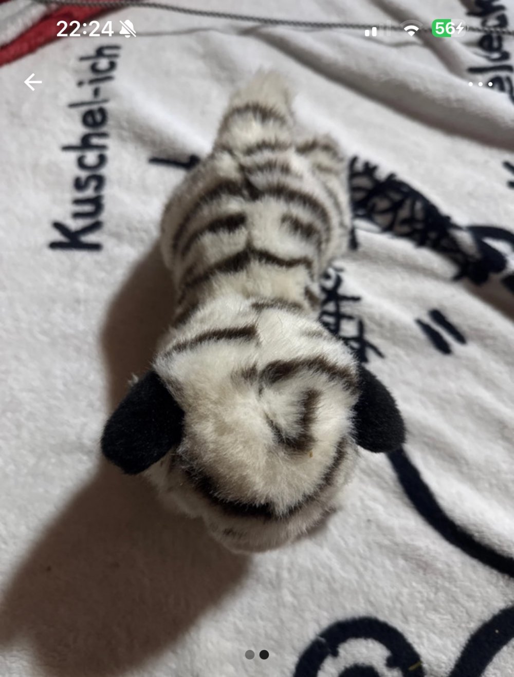 Kuscheltier