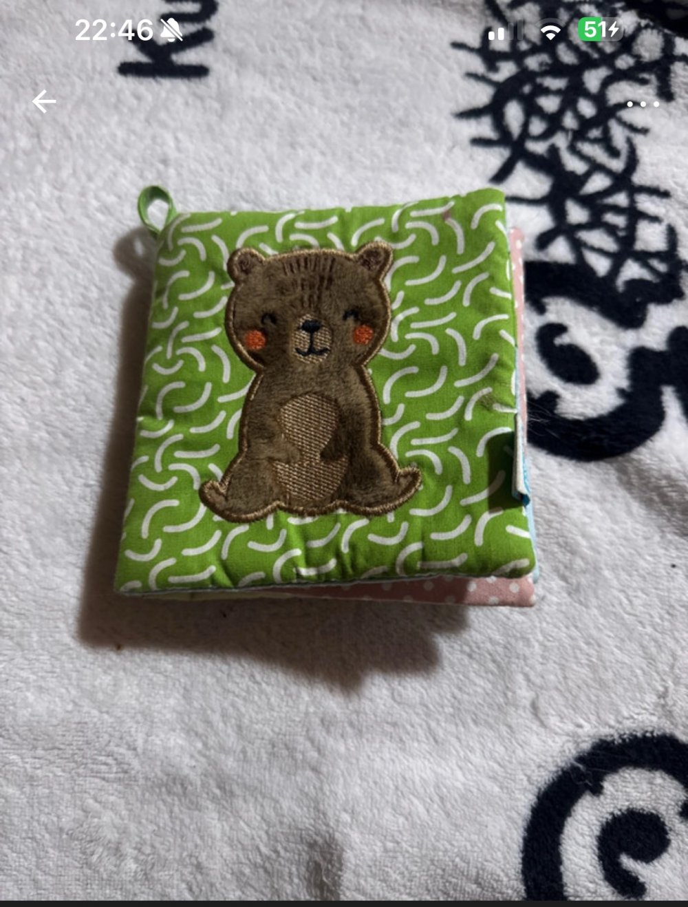 Raschelbuch