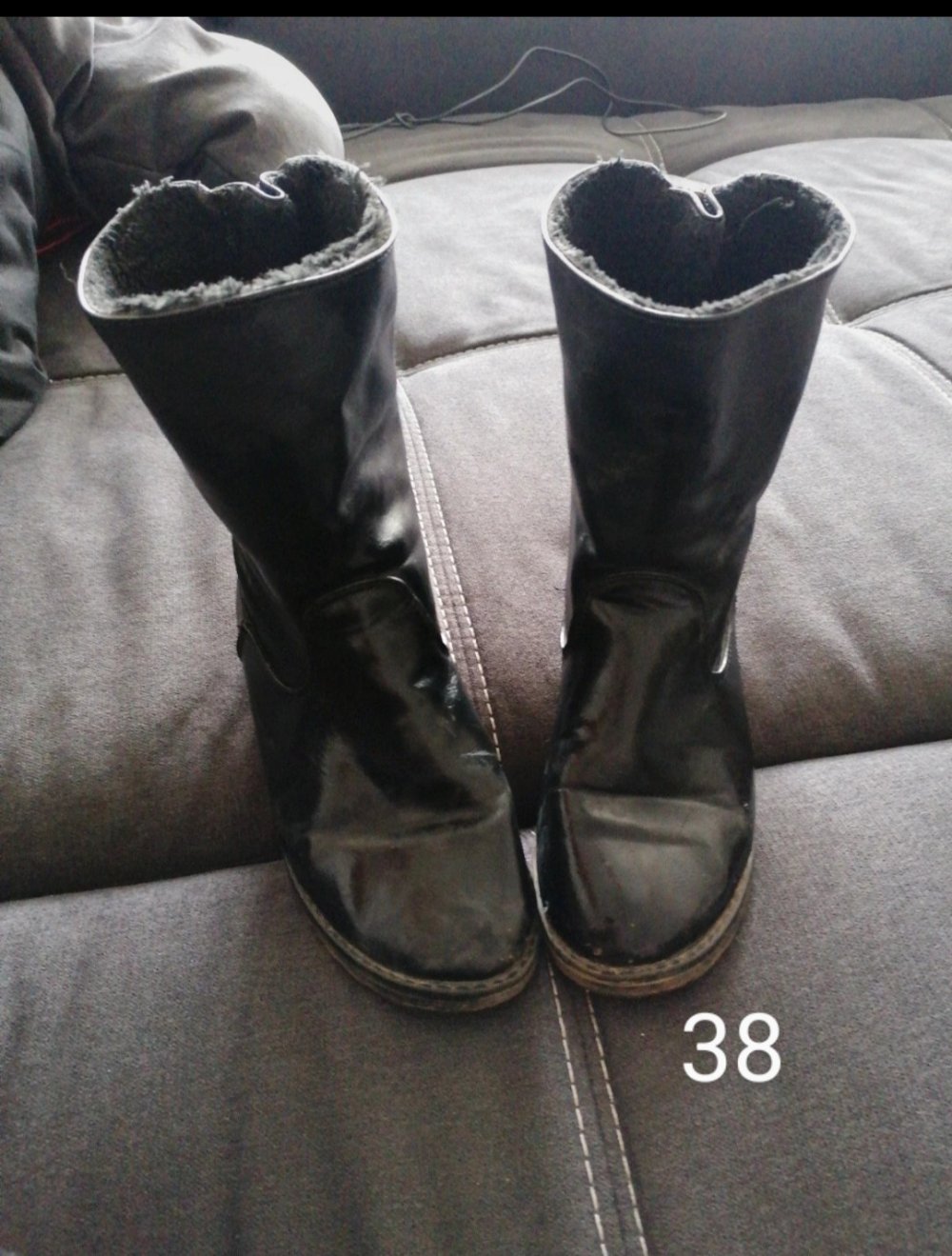 Stiefeletten