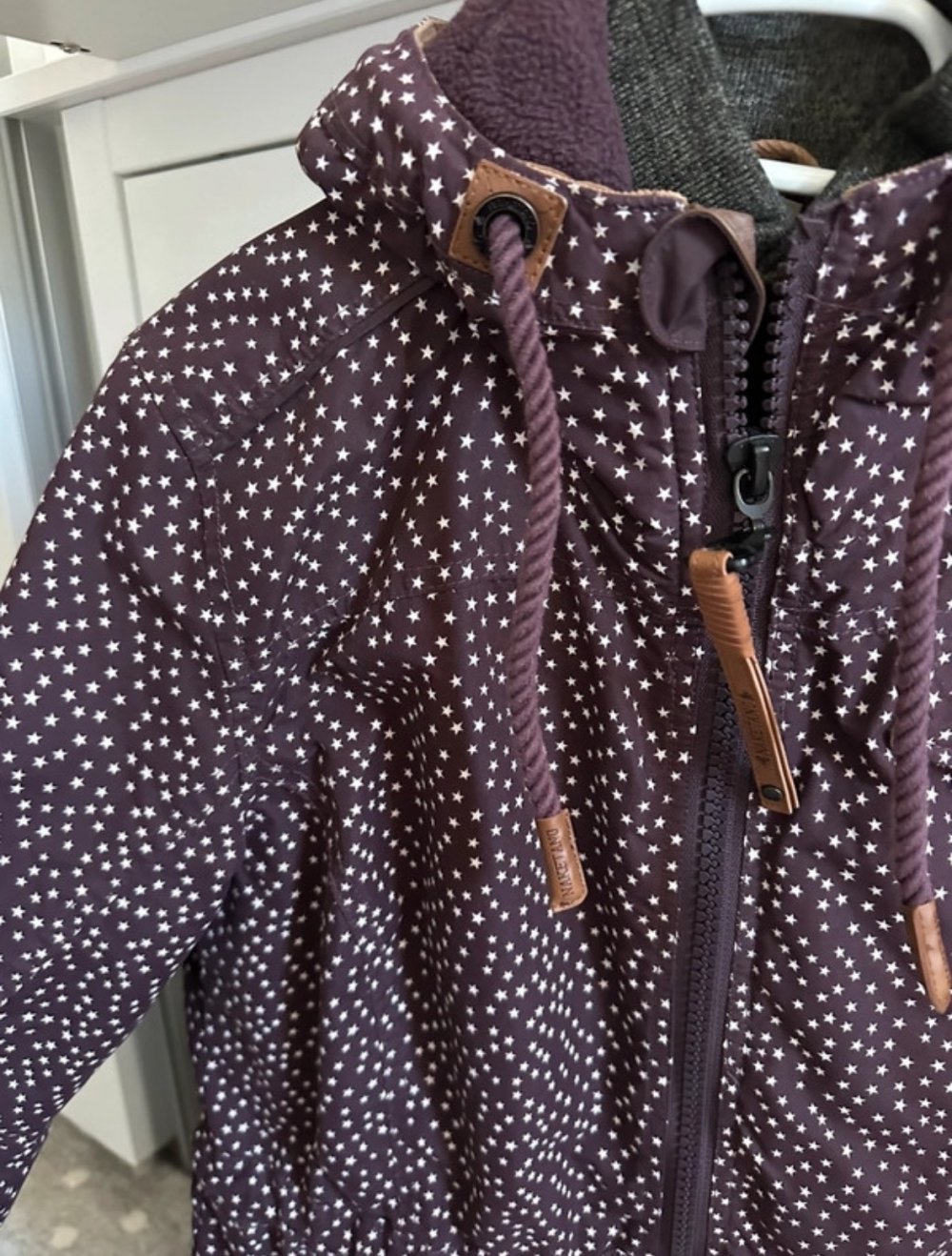 Naketano Wind-und Wetterjacke