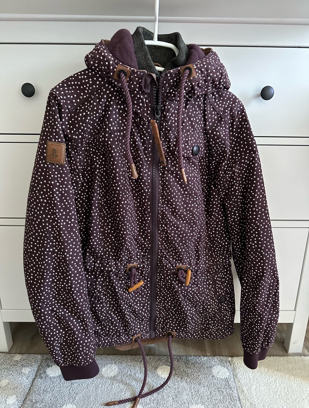 Naketano Wind-und Wetterjacke