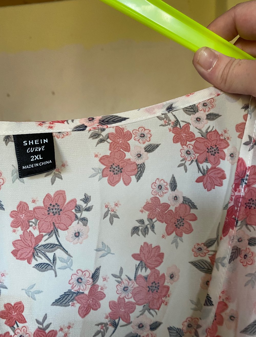 Süße Bluse