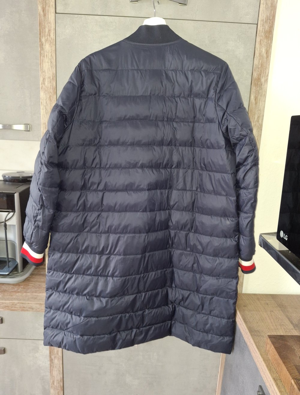 Übergangsparka Tommy Hilfiger