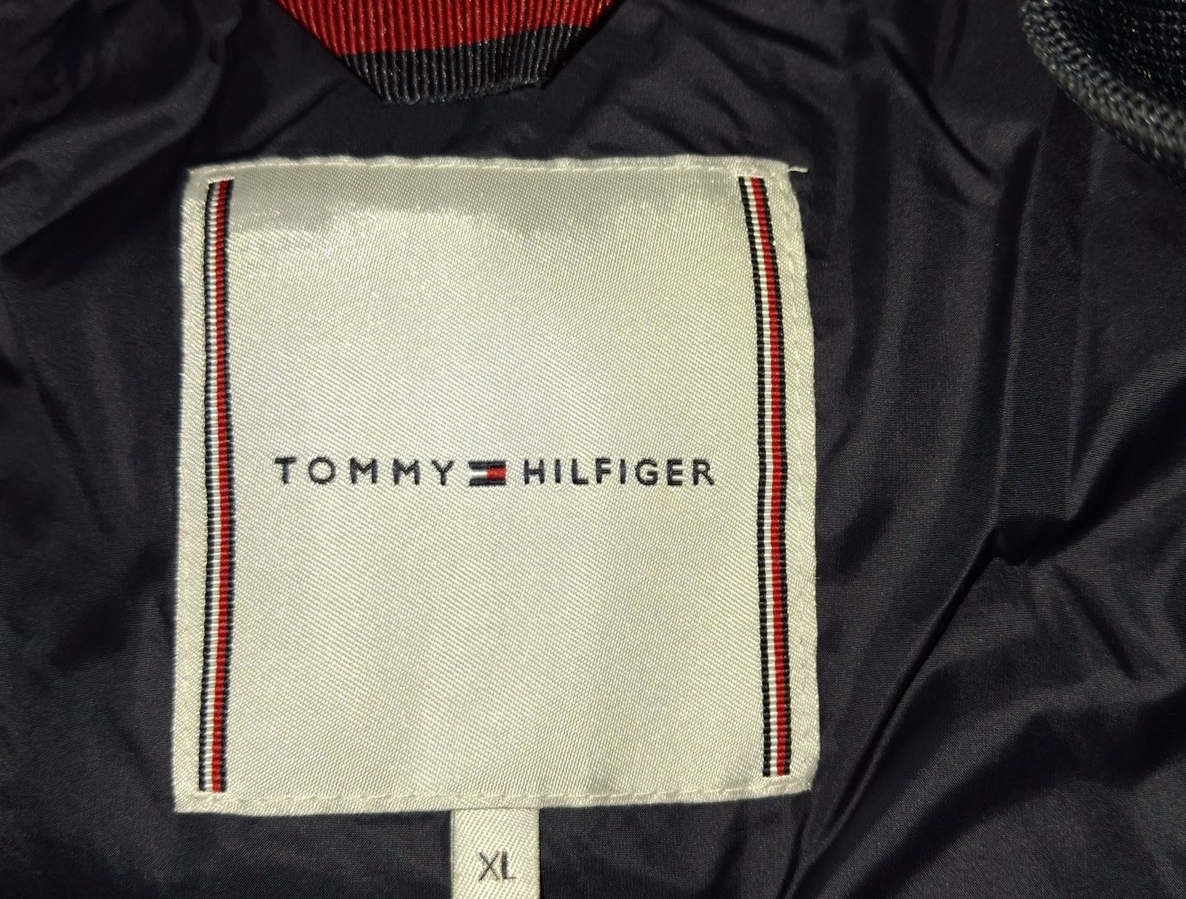 Übergangsparka Tommy Hilfiger