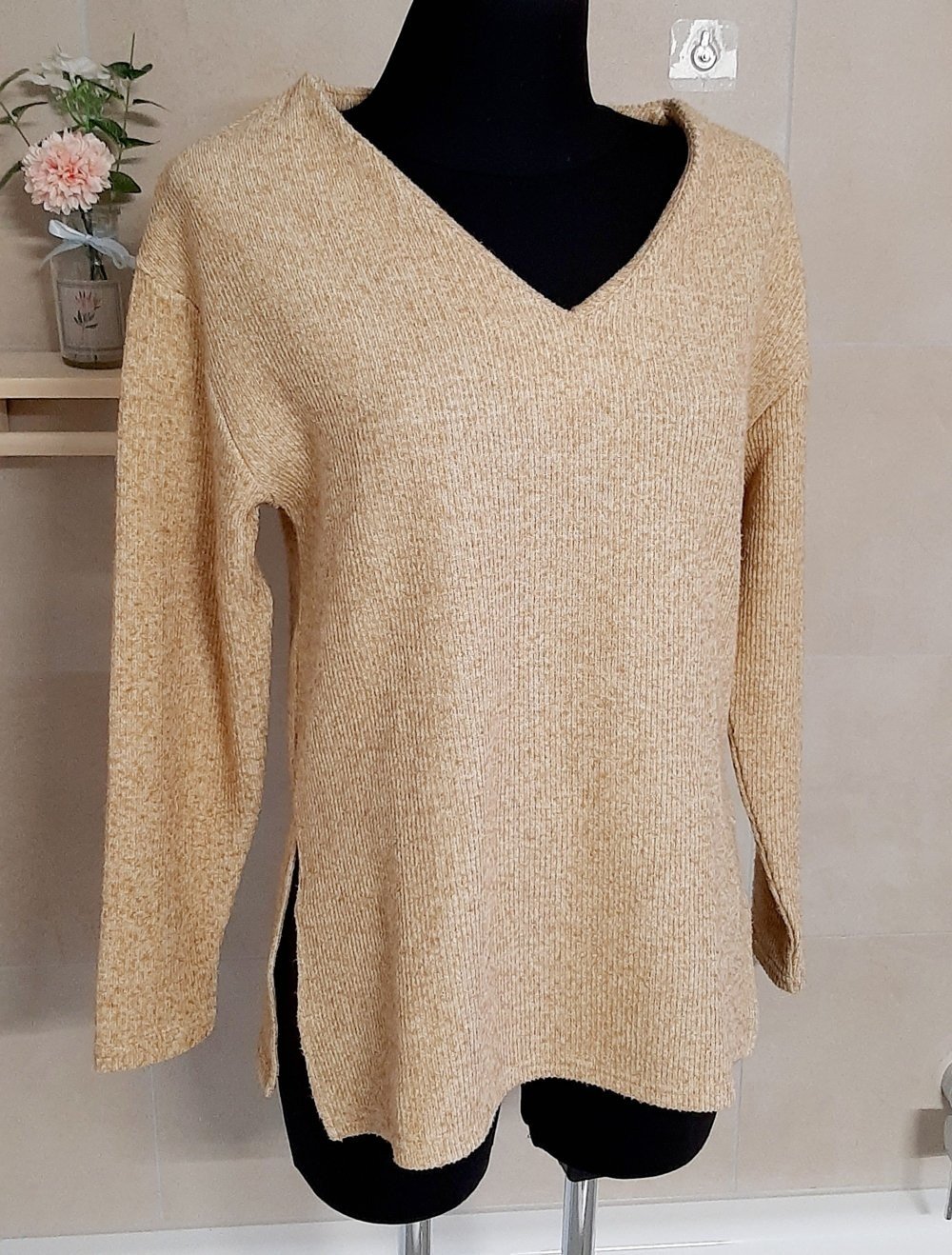 Neu: Strickpulli von Amisu XS