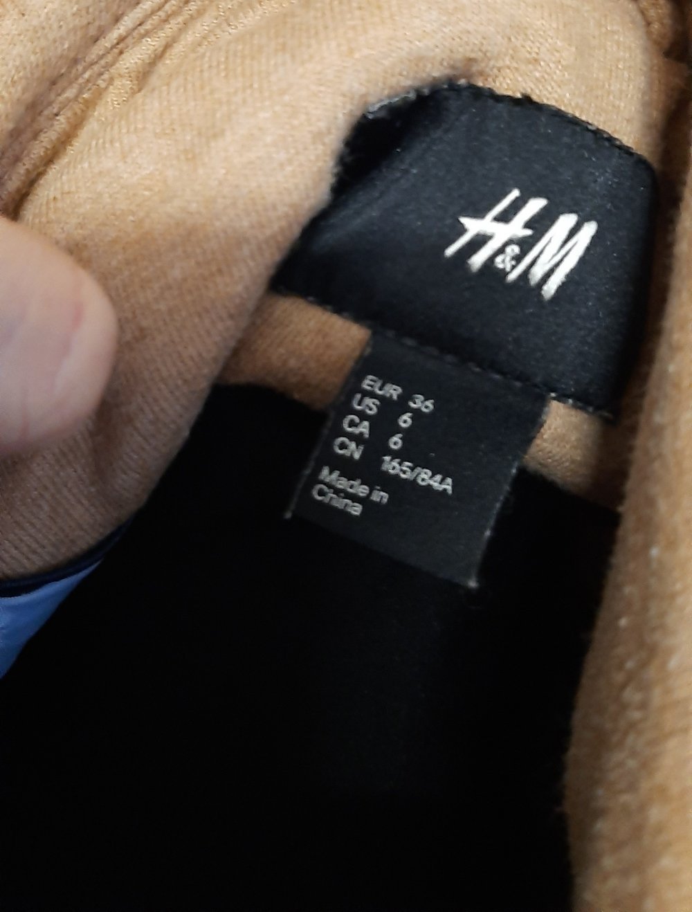 Blazer Jacke H&M 36
