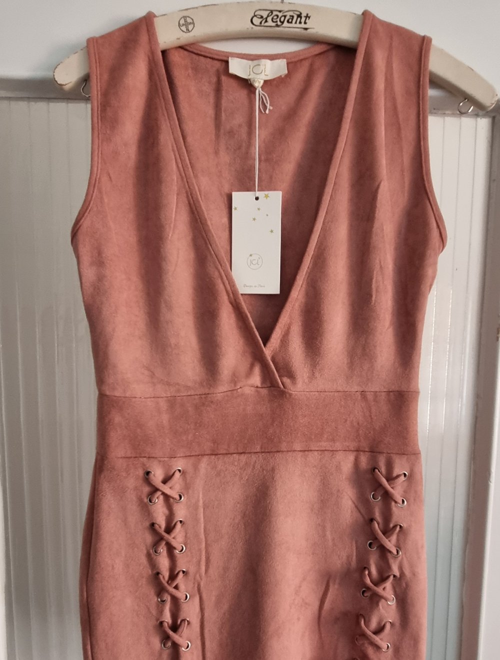 JCL Midikleid neu