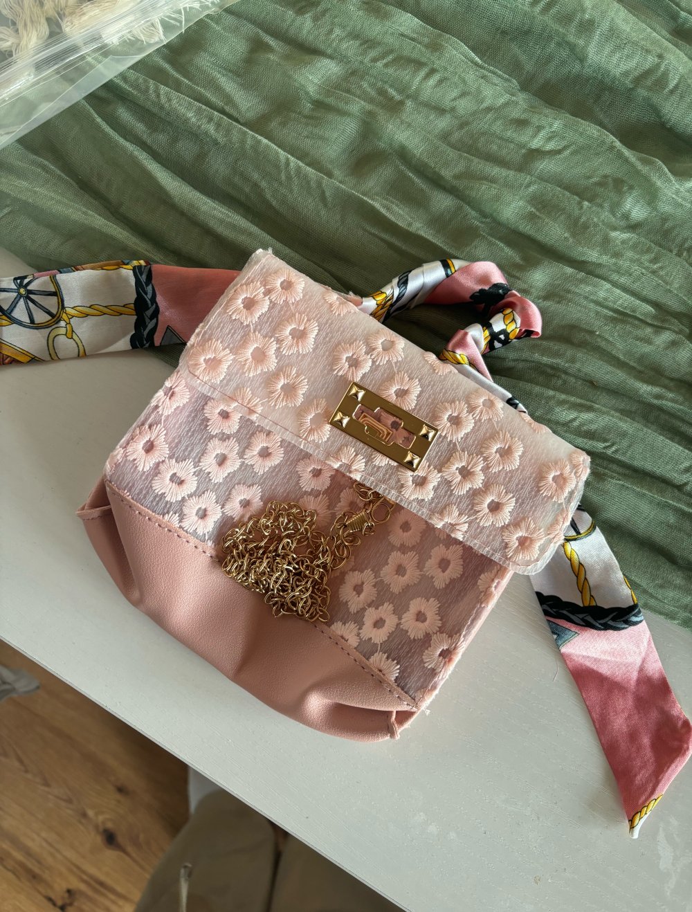süße Handtasche