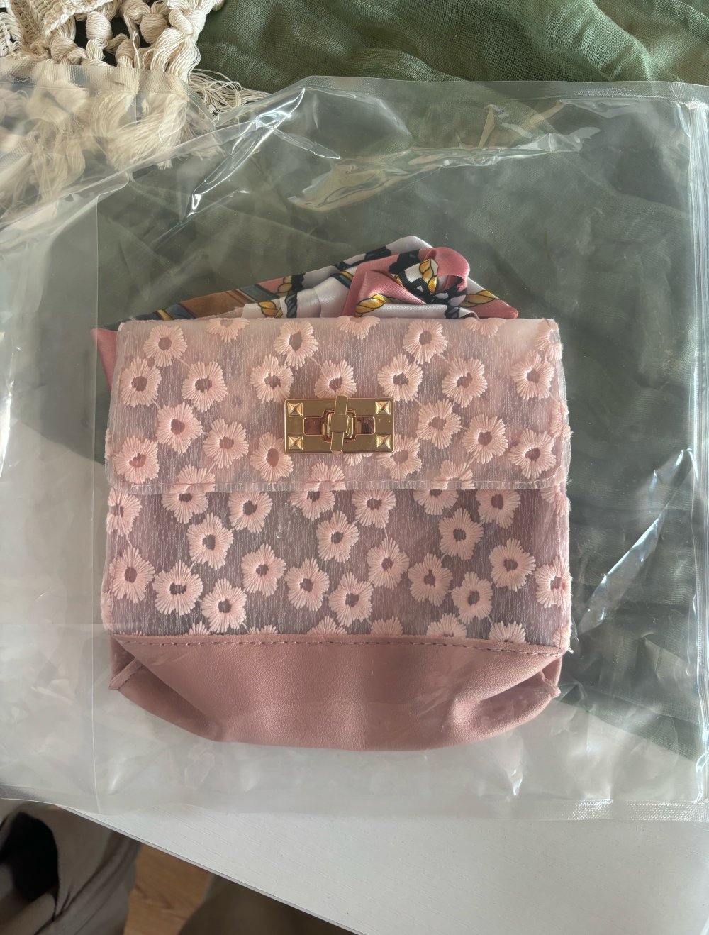 süße Handtasche