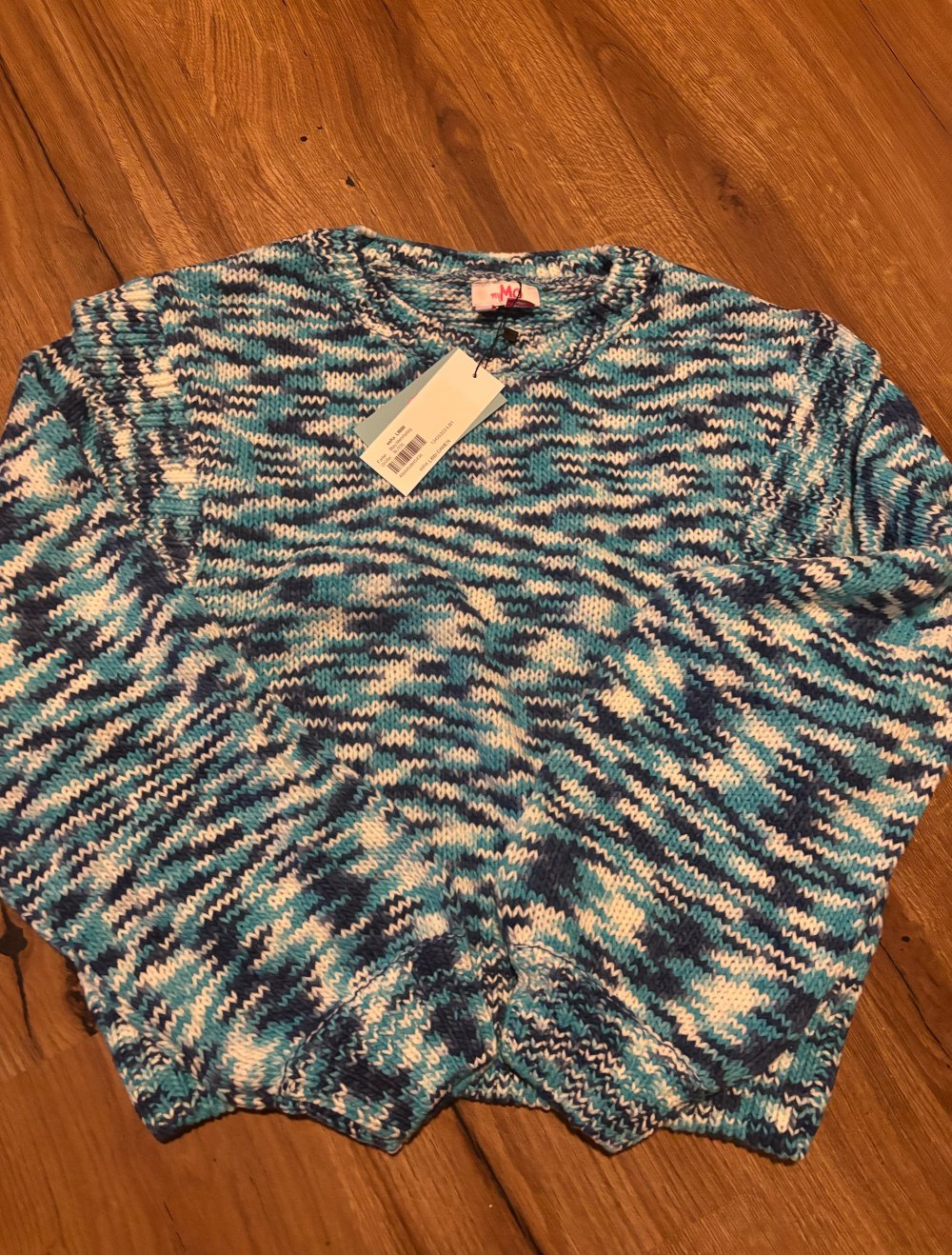Wunderschöner Pullover