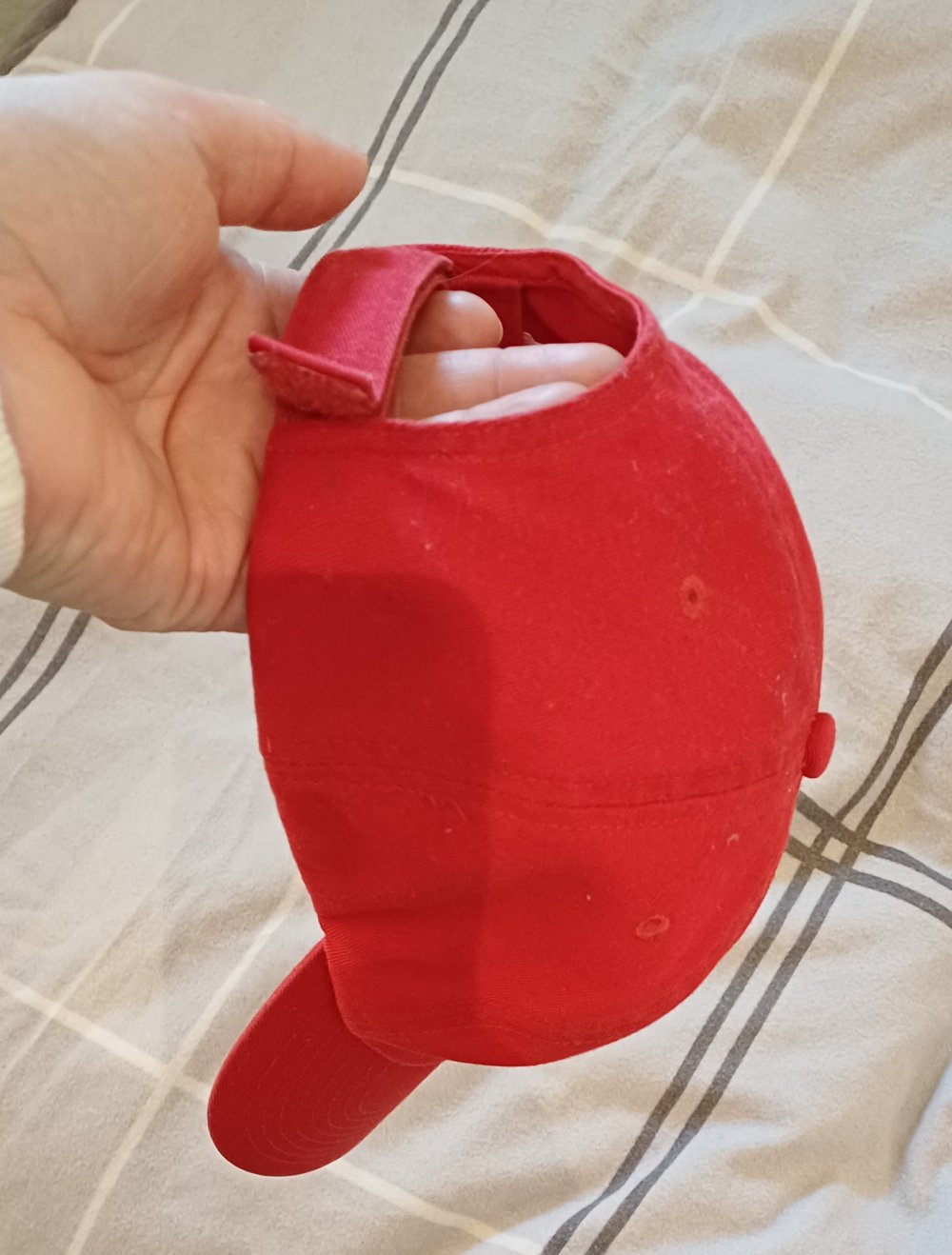 Puma Cap rot Mütze Cäppi